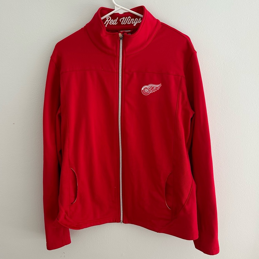 Women’s Red Wings Hockey Jacket